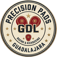 Precision Pads GDL badge logo